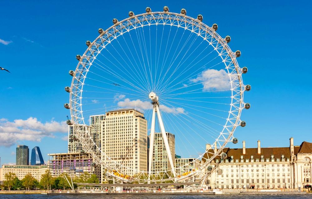 Family hotels in London