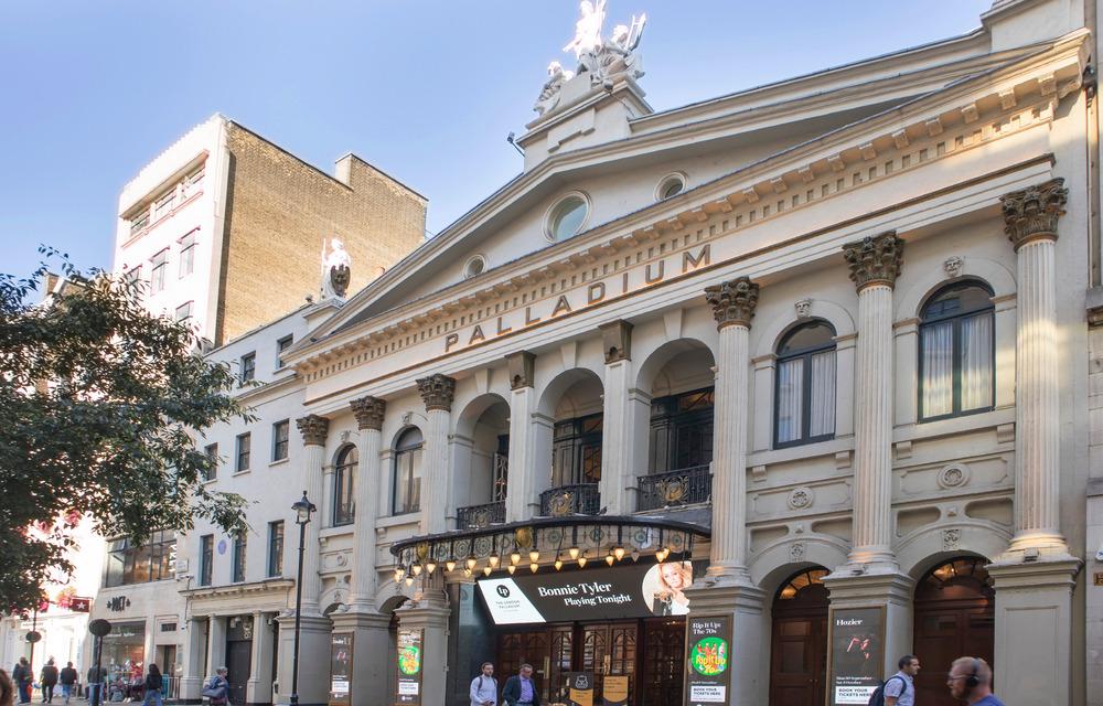 Hotels near the London Palladium