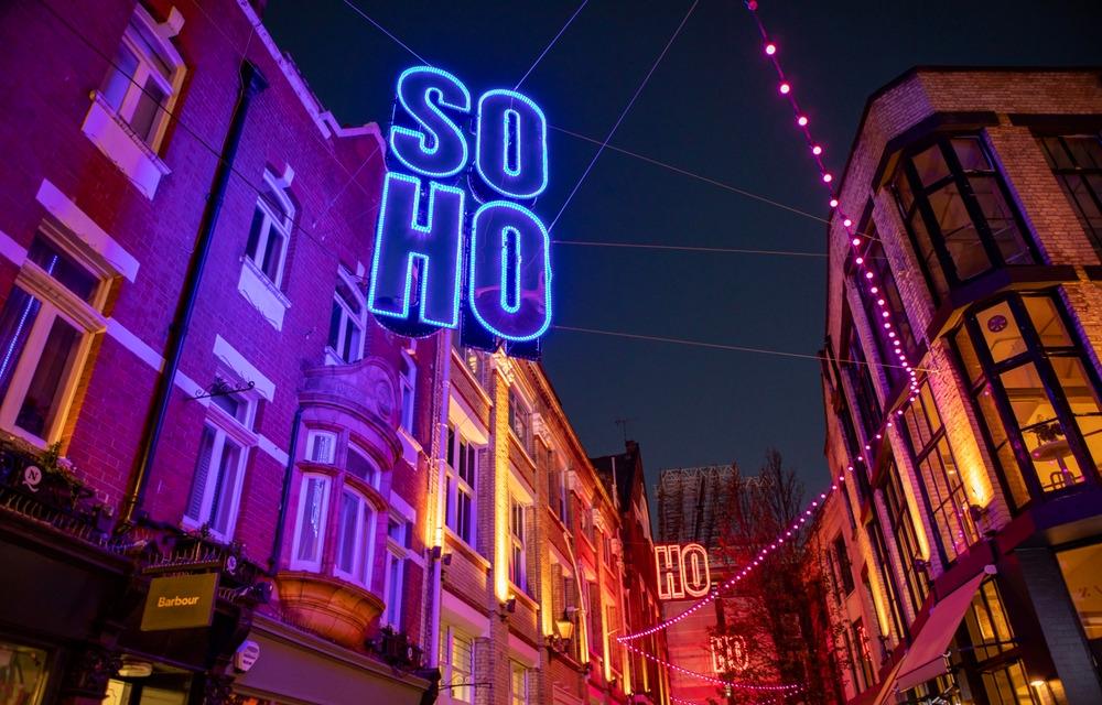 Soho hotels