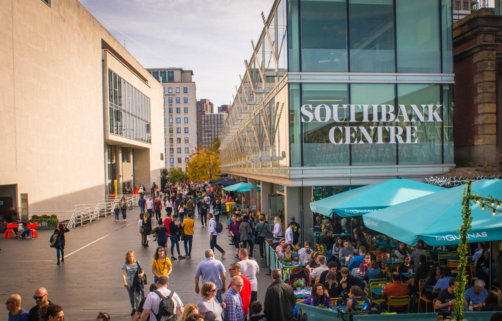 London Southbank hotels