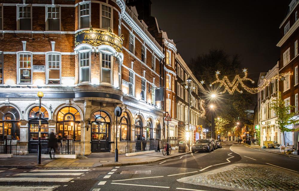 Marylebone hotels