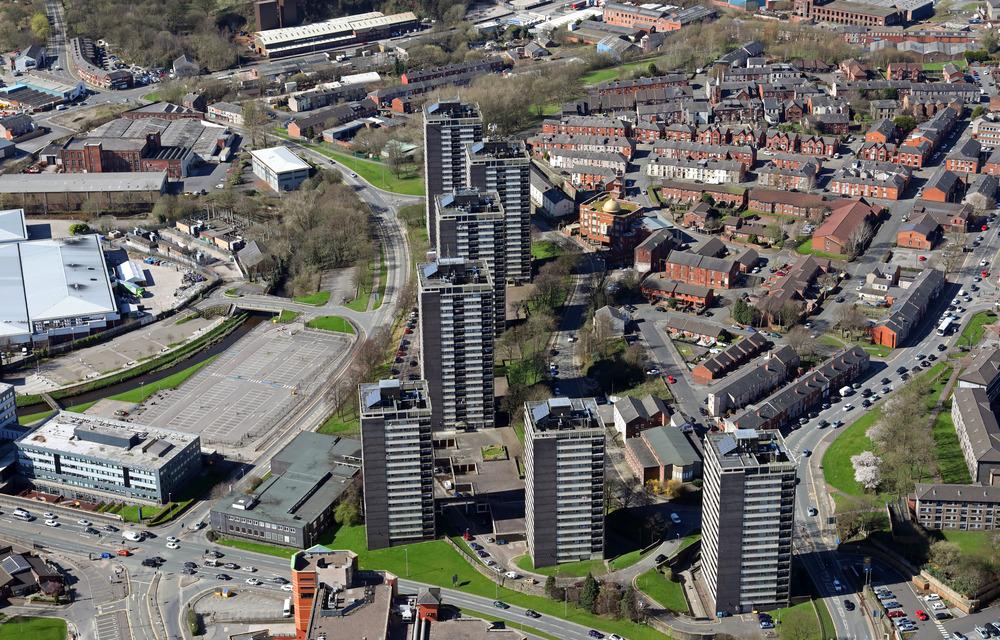 Premier Inn Rochdale