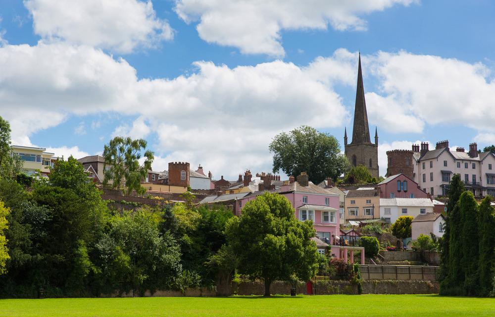 Hotels in Ross-on-Wye