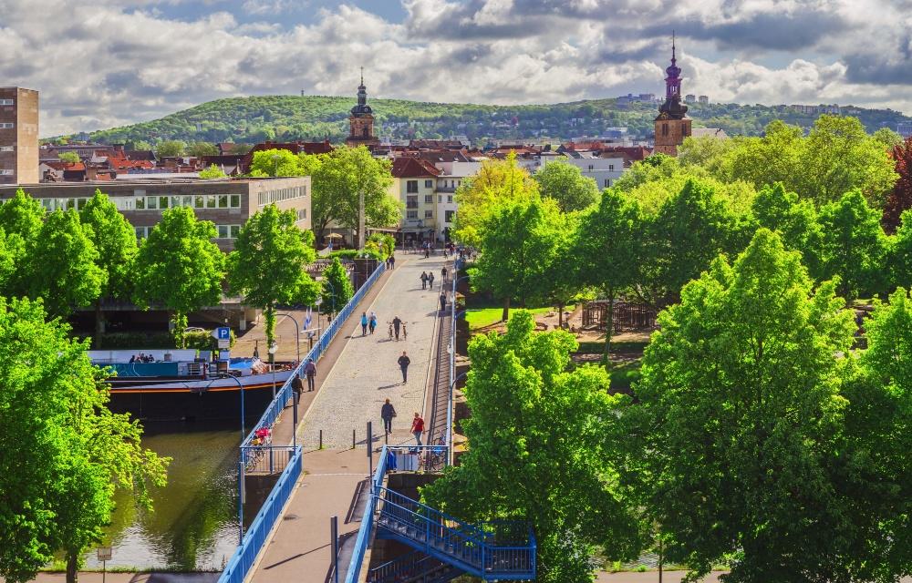 Hotels im Saarland