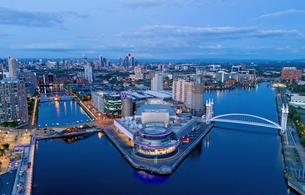 Hotels in Salford