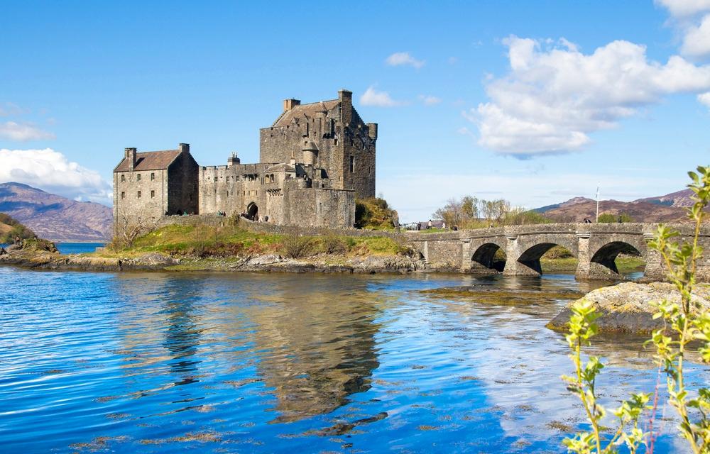 Scottish Highlands hotels