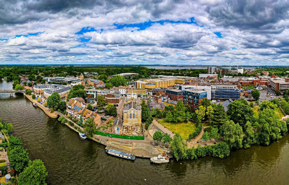 Premier Inn Staines