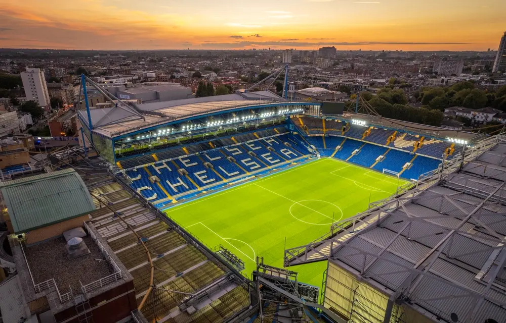 Stamford Bridge hotels