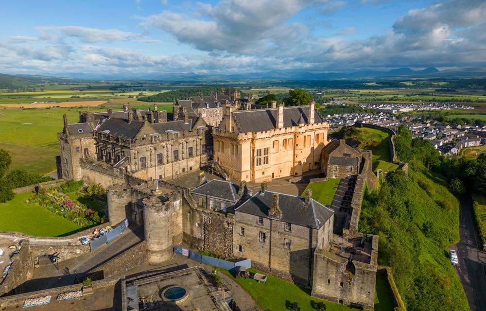 Premier Inn Stirling