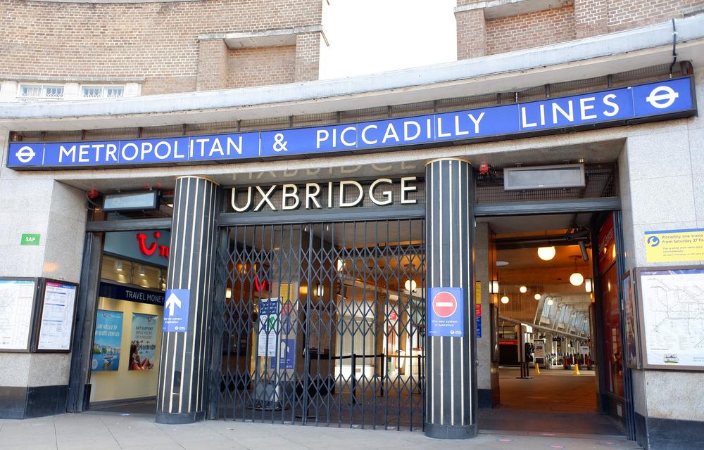 Premier Inn Uxbridge