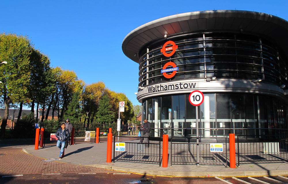 Hotels in Walthamstow
