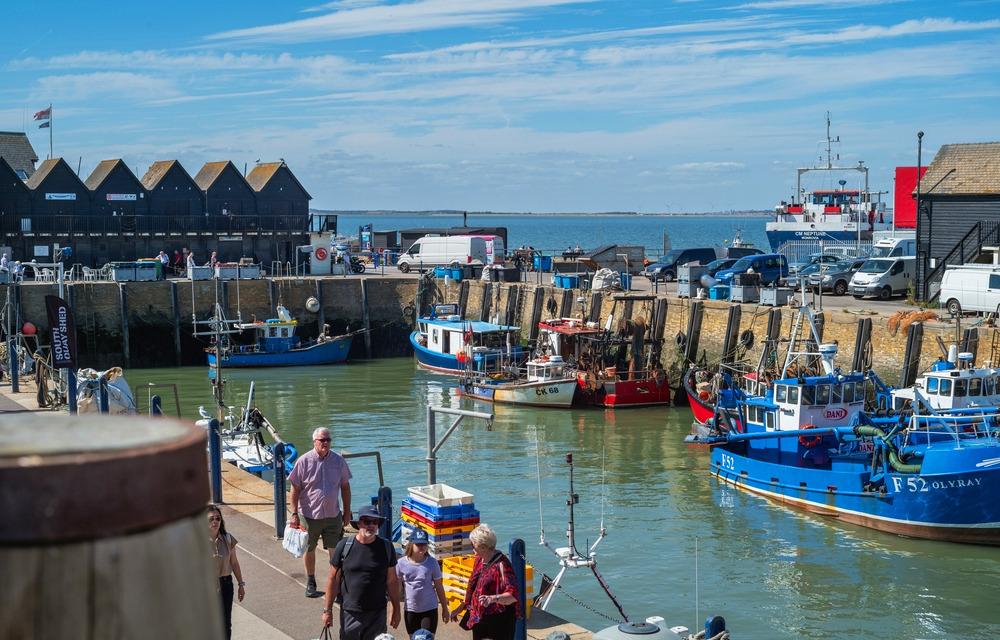Whitstable hotels