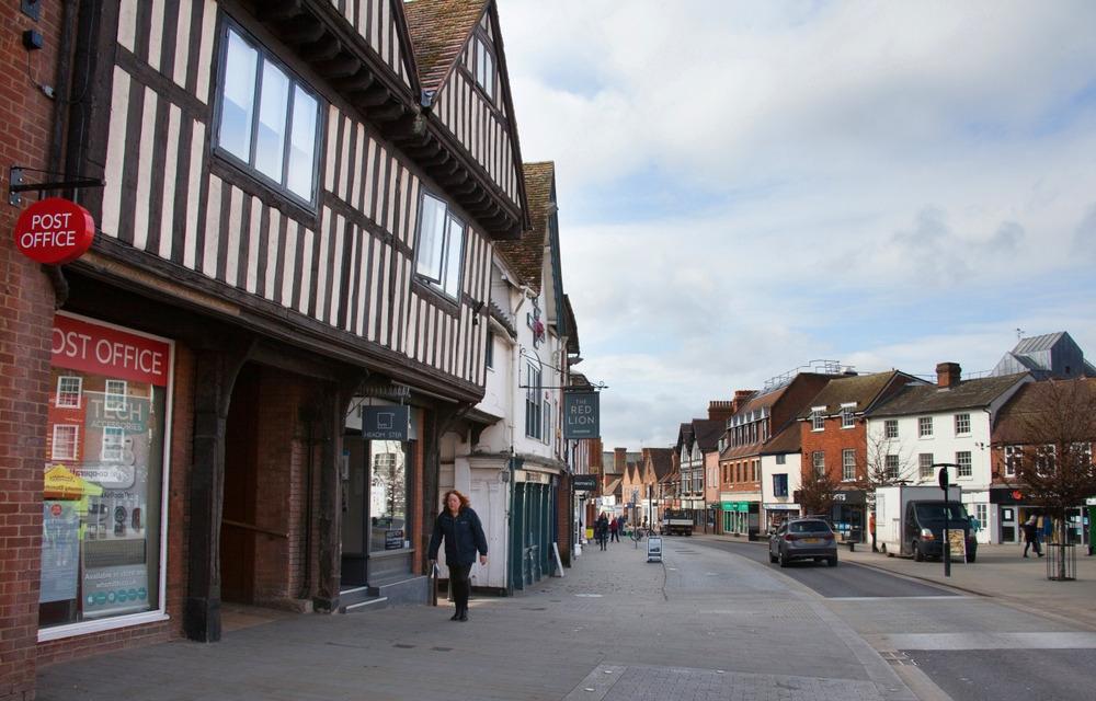 Premier Inn Wokingham