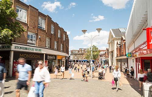 Premier Inn Thurrock