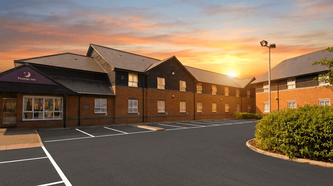 Portishead exterior
