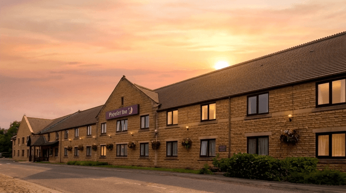 Burnley exterior
