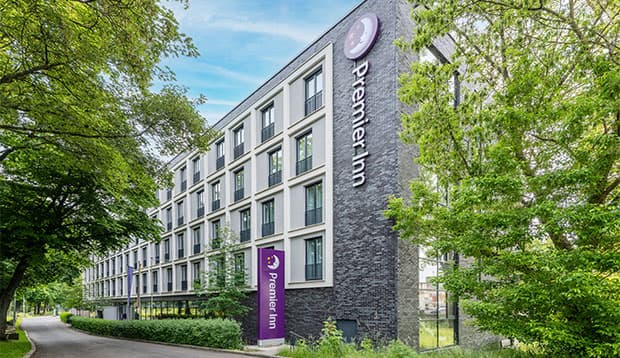 Göttingen exterior