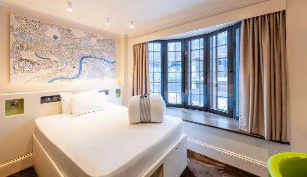 Why choose hub by Premier Inn?