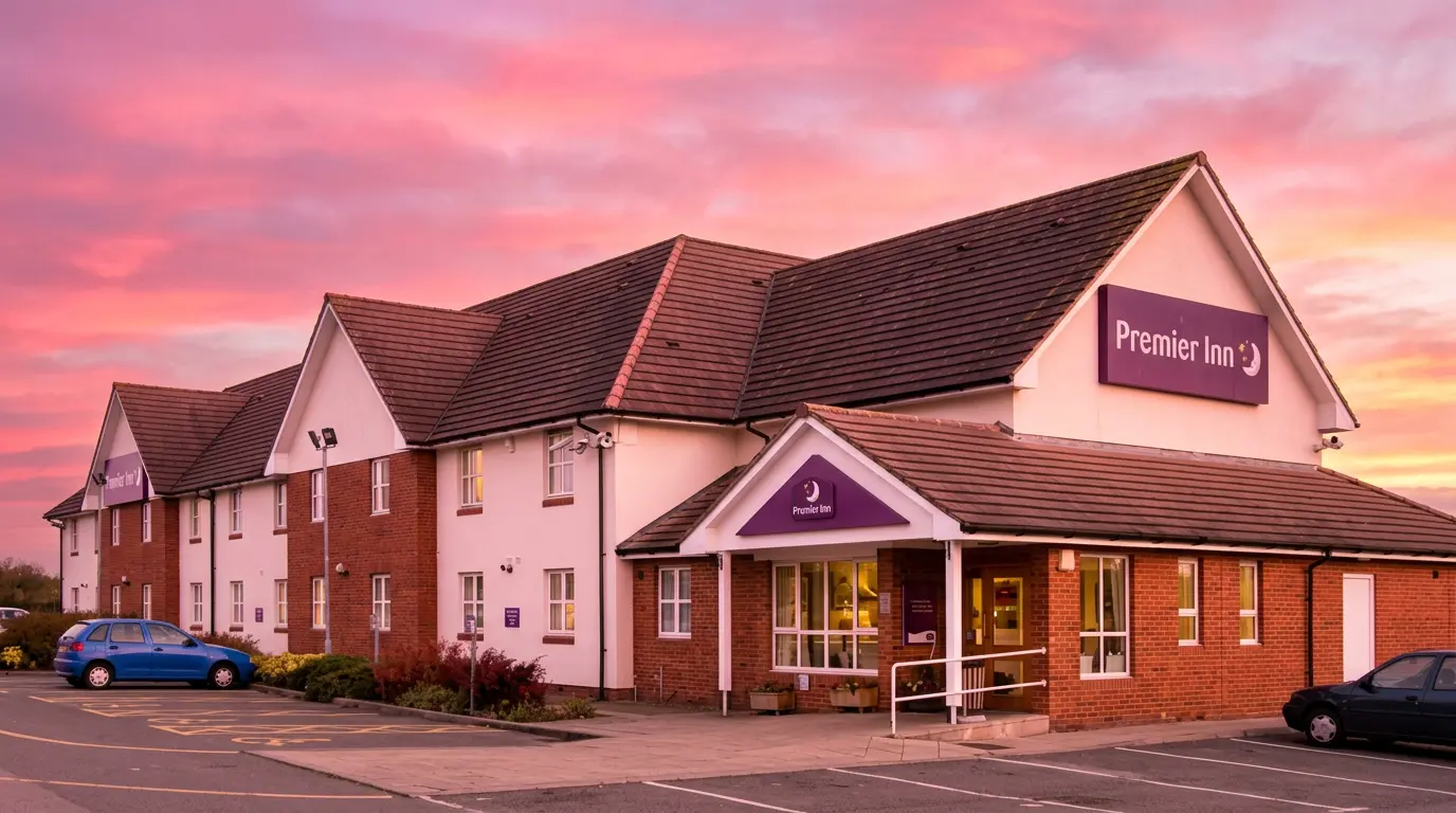 Durham (Newton Aycliffe) exterior