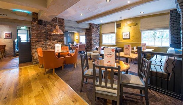 Restaurant at Premier Inn Southport (Ormskirk)