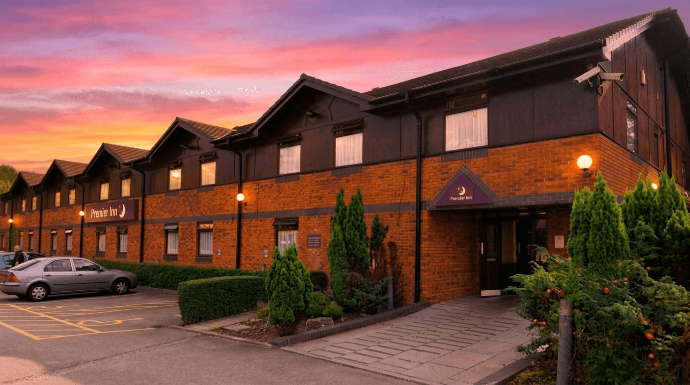 Port Talbot exterior