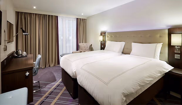 Heilbronn City Centre | Germany | Premier Inn