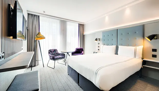 Leipzig City Oper Hotel | Germany | Premier Inn