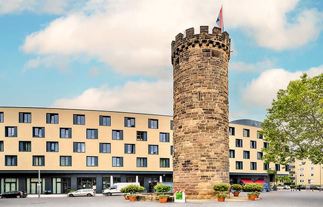 Heilbronn City Centre | Germany | Premier Inn