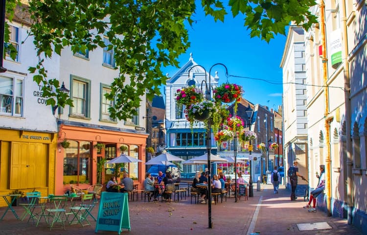 Hotels in Margate | Premier Inn Margate | Book Direct