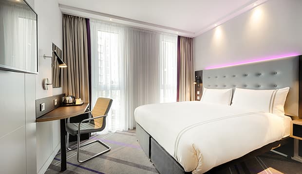 Berlin Alexanderplatz Hotel | Premier Inn Deutschland