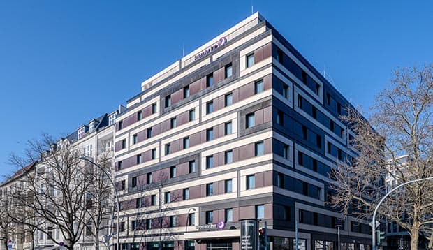 Berlin City Wilmersdorf Hotel | Germany | Premier Inn