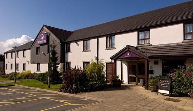 Hotels in Cornwall | Premier Inn Cornwall | Book Direct