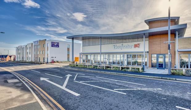 Buckingham Hotel Premier Inn