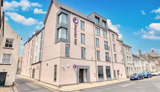 Berwick upon Tweed Hotel Premier Inn berwick-upon-tweed-hotel-premier-inn