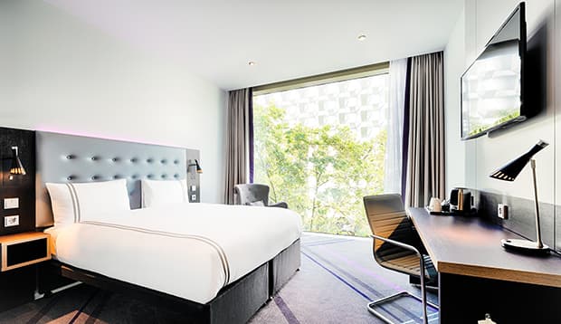 Top Hotel Dresden Prager Straße nahe Altstadt | Premier Inn