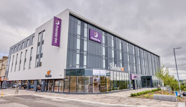 Premier Inn Hamilton Glasgow (Hamilton)