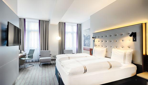 Köln City Mediapark Hotel | Premier Inn