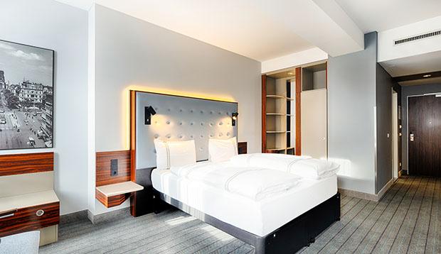 Cologne City Mediapark Hotel | Germany | Premier Inn