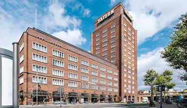 Cologne City Mediapark Hotel | Germany | Premier Inn