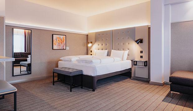 Günstiges Hotel in der Nähe vom Mediapark Köln | Premier Inn