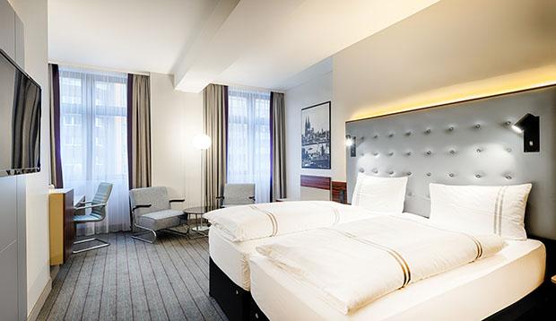 Cologne City Mediapark Hotel | Germany | Premier Inn
