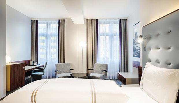 Cologne City Mediapark Hotel | Germany | Premier Inn