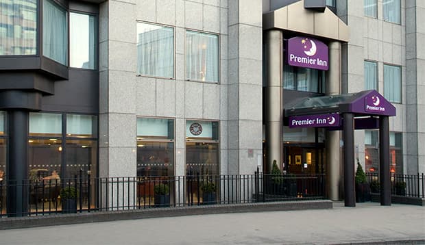Family Hotels in London | Premier Inn | Book Direct