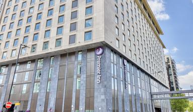 London Paddington (Paddington Basin) Hotel | Premier Inn