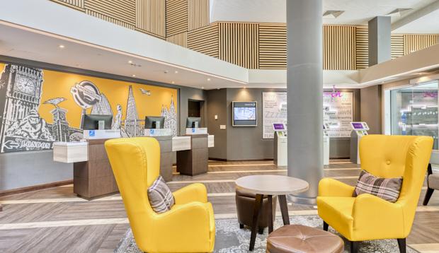 London Paddington (Paddington Basin) Hotel | Premier Inn