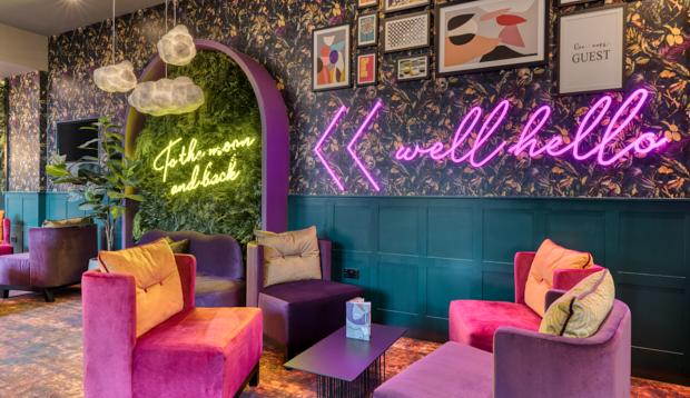 Hastings Town Centre Hotel | Premier Inn