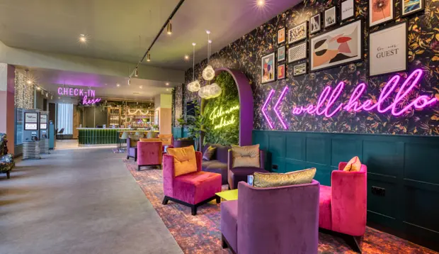Manchester City (Piccadilly) Hotel | Premier Inn
