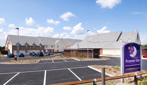 Hotels in Margate | Premier Inn Margate | Book Direct