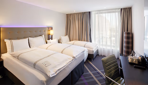 Berlin City Wilmersdorf Hotel | Germany | Premier Inn