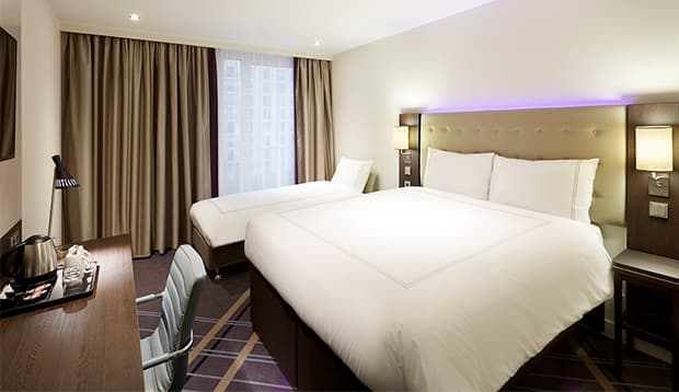 Berlin City Centre Hotel | Premier Inn